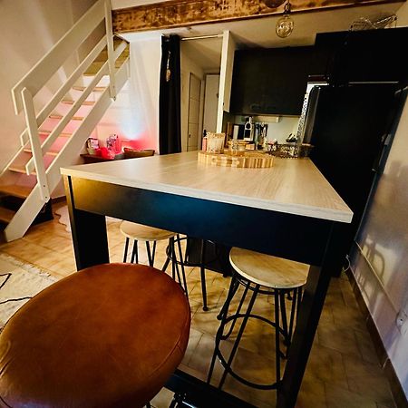 Residence Le Sunset Marseillan-Plage, Entre Mer Et Lagune De Thau, Etape Velo, Famille, Couple, Vrp, Toutou Admis, Jardin, Parking Prive Gratuit, Velos, Clim, Wifi Fibre Gratuite, Commodites, Plage Et Piste Cyclable A Proximite, 6 Couchages Nous Cont Kültér fotó