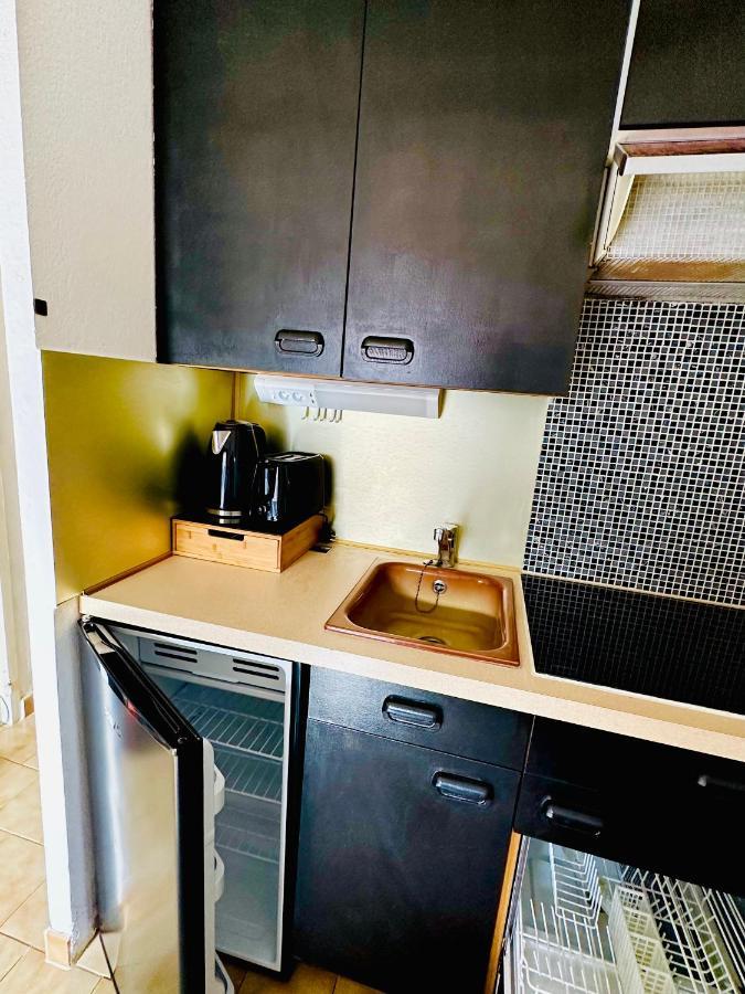 Residence Le Sunset Marseillan-Plage, Entre Mer Et Lagune De Thau, Etape Velo, Famille, Couple, Vrp, Toutou Admis, Jardin, Parking Prive Gratuit, Velos, Clim, Wifi Fibre Gratuite, Commodites, Plage Et Piste Cyclable A Proximite, 6 Couchages Nous Cont Kültér fotó