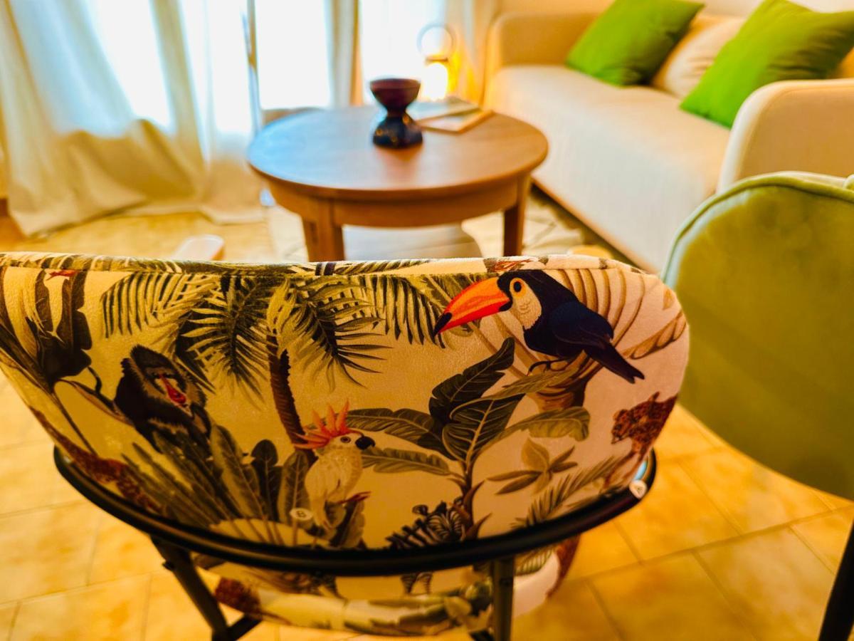 Residence Le Sunset Marseillan-Plage, Entre Mer Et Lagune De Thau, Etape Velo, Famille, Couple, Vrp, Toutou Admis, Jardin, Parking Prive Gratuit, Velos, Clim, Wifi Fibre Gratuite, Commodites, Plage Et Piste Cyclable A Proximite, 6 Couchages Nous Cont Kültér fotó