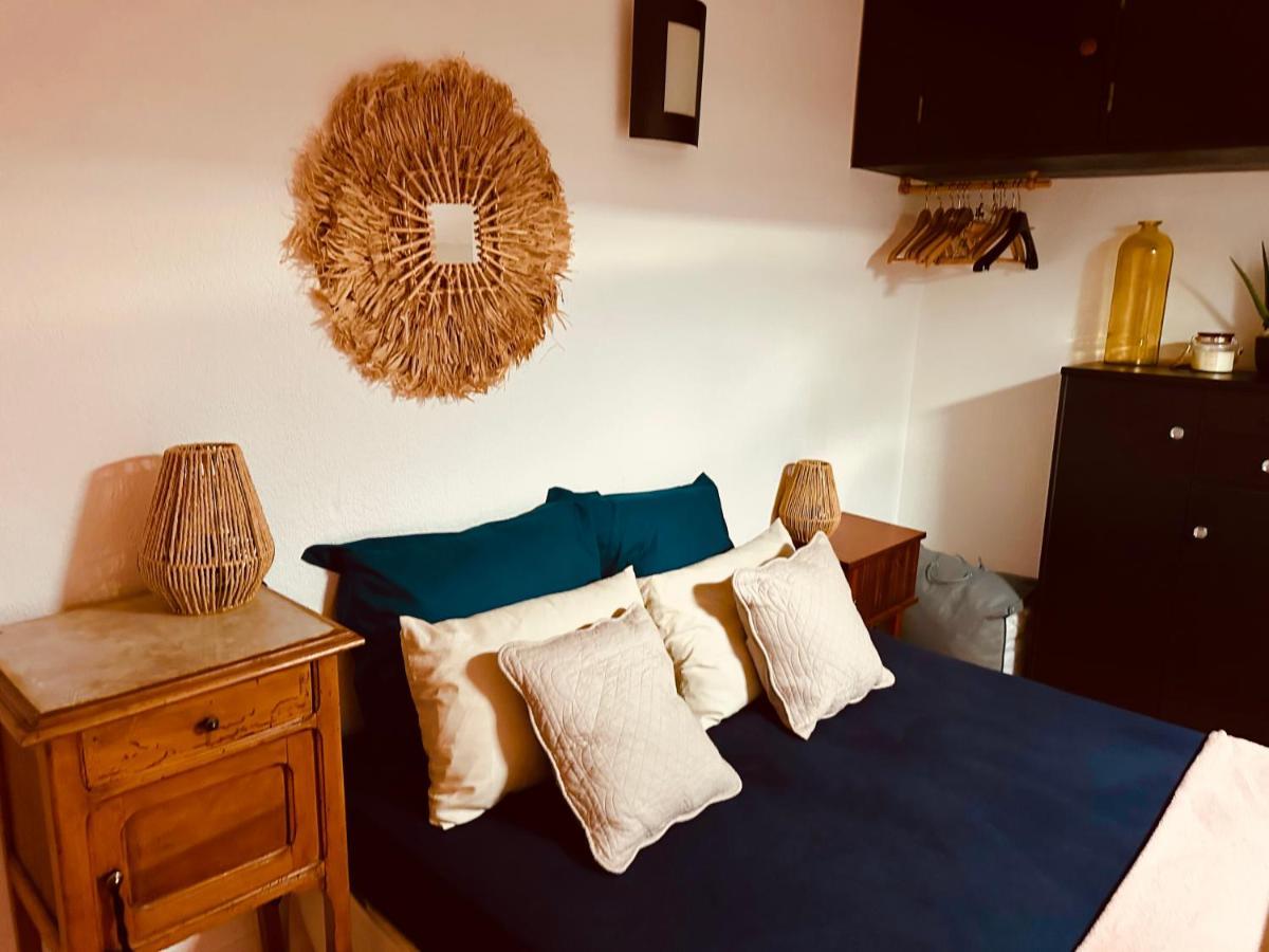 Residence Le Sunset Marseillan-Plage, Entre Mer Et Lagune De Thau, Etape Velo, Famille, Couple, Vrp, Toutou Admis, Jardin, Parking Prive Gratuit, Velos, Clim, Wifi Fibre Gratuite, Commodites, Plage Et Piste Cyclable A Proximite, 6 Couchages Nous Cont Kültér fotó