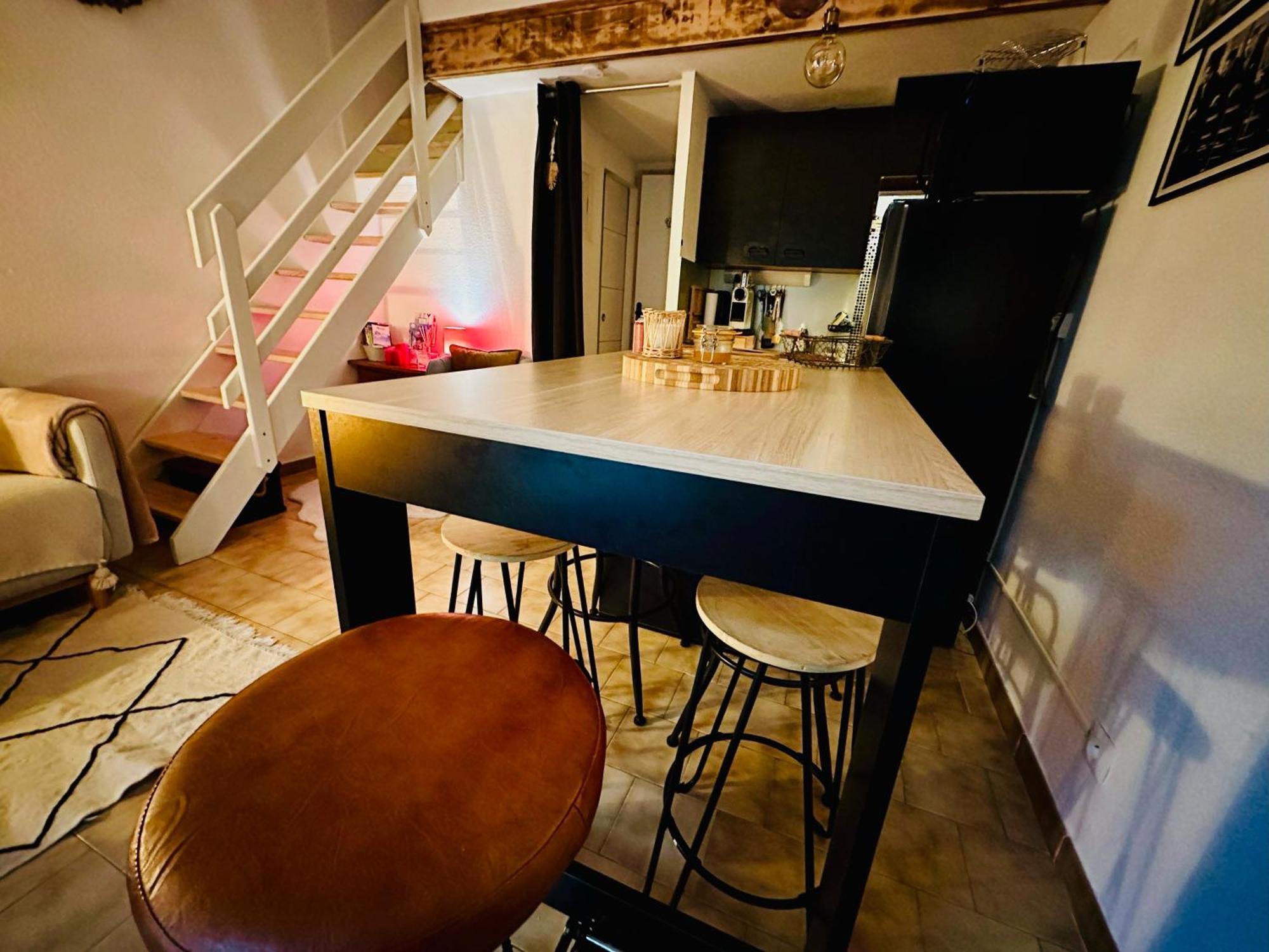 Residence Le Sunset Marseillan-Plage, Entre Mer Et Lagune De Thau, Etape Velo, Famille, Couple, Vrp, Toutou Admis, Jardin, Parking Prive Gratuit, Velos, Clim, Wifi Fibre Gratuite, Commodites, Plage Et Piste Cyclable A Proximite, 6 Couchages Nous Cont Kültér fotó